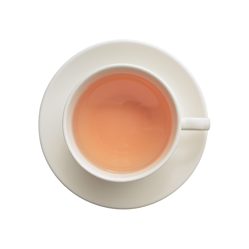 hibiscus flavored herbal tea　04.25jpg