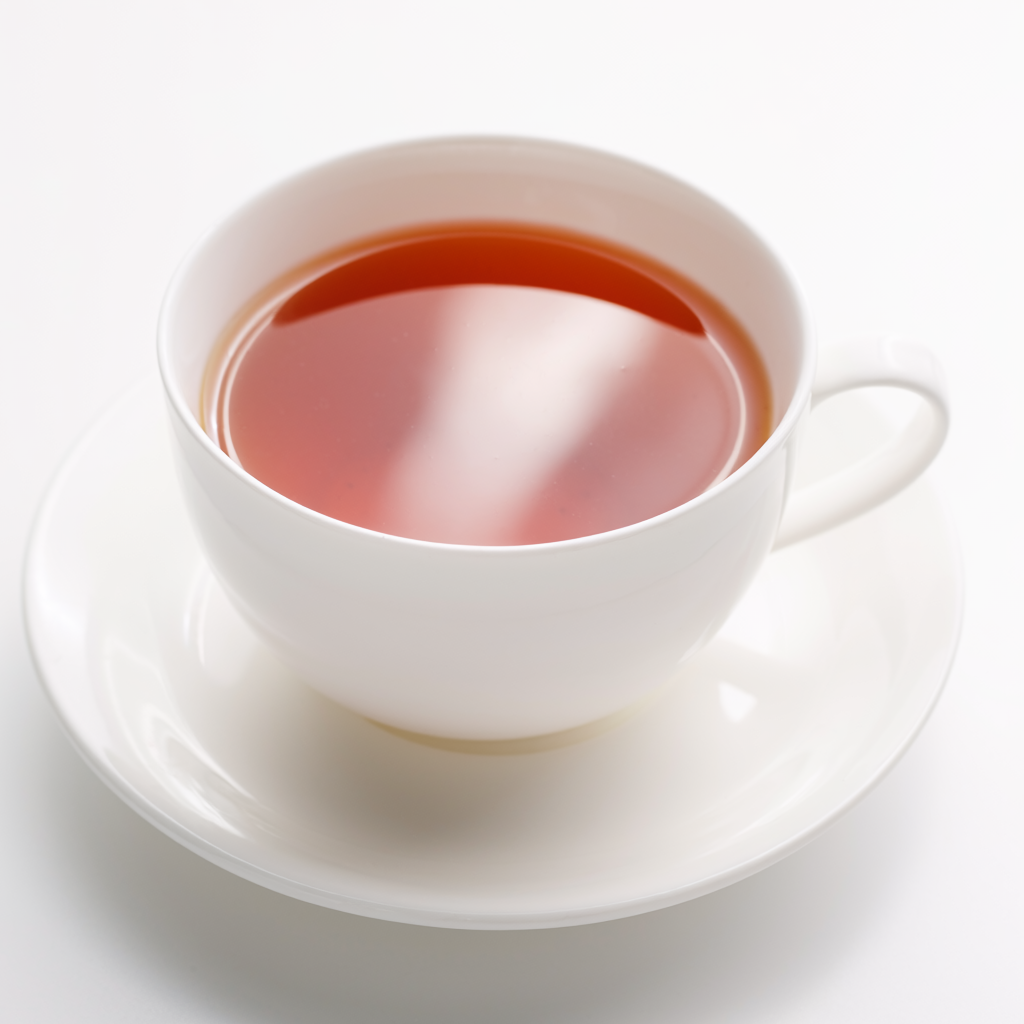 hot tea