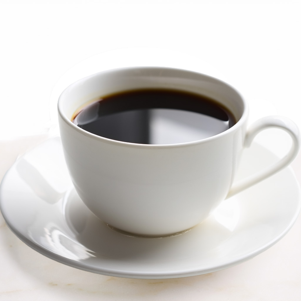 ブラックコーヒー